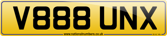 V888 UNX