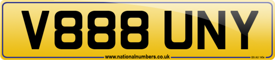 V888 UNY