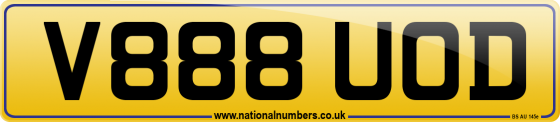 V888 UOD