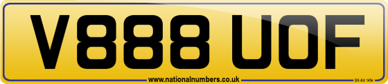 V888 UOF