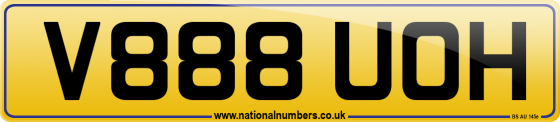 V888 UOH