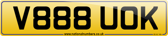 V888 UOK