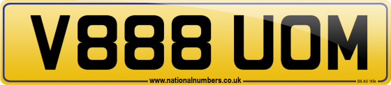 V888 UOM