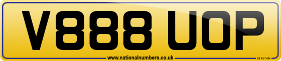 V888 UOP