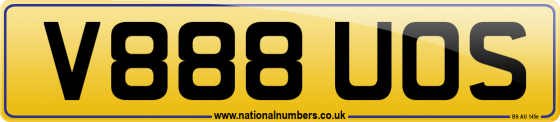 V888 UOS