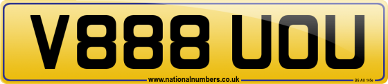 V888 UOU