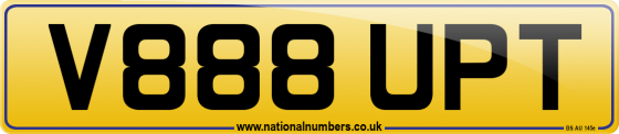 V888 UPT