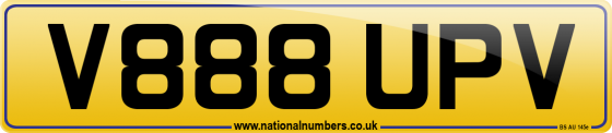 V888 UPV