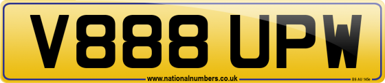 V888 UPW