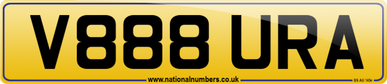 V888 URA