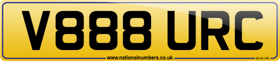 V888 URC