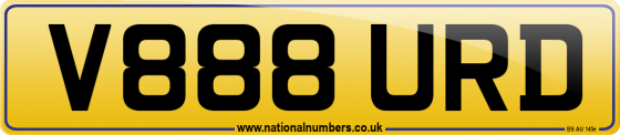 V888 URD