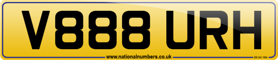 V888 URH
