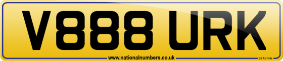 V888 URK