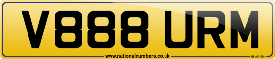 V888 URM