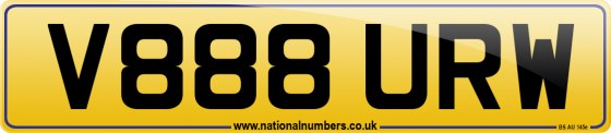 V888 URW