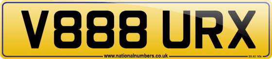 V888 URX