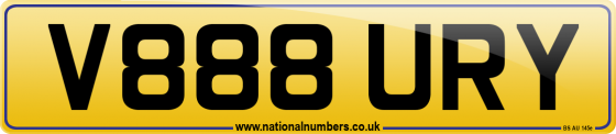V888 URY