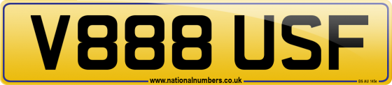 V888 USF
