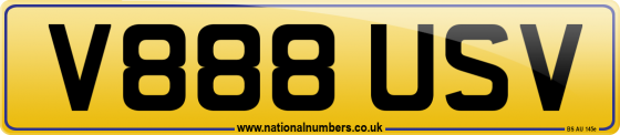 V888 USV