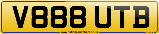 V888 UTB