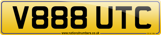 V888 UTC