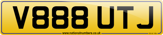 V888 UTJ