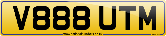 V888 UTM