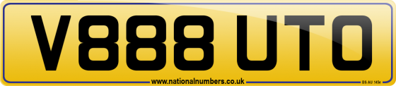 V888 UTO