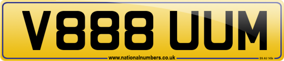 V888 UUM