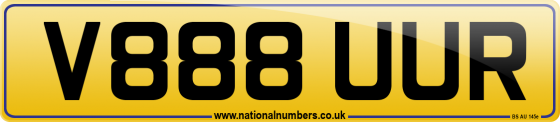 V888 UUR