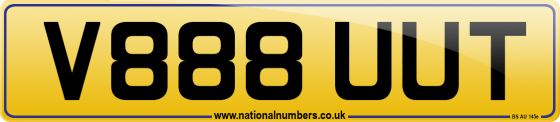 V888 UUT
