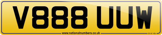 V888 UUW