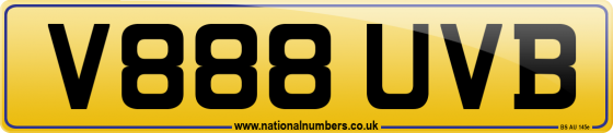 V888 UVB
