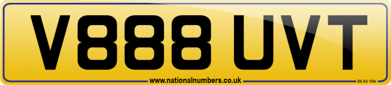 V888 UVT