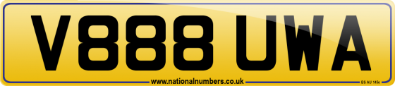 V888 UWA