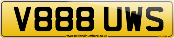 V888 UWS