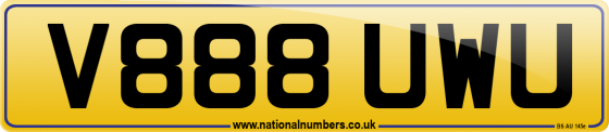 V888 UWU