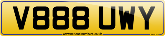 V888 UWY
