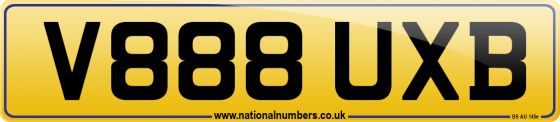 V888 UXB