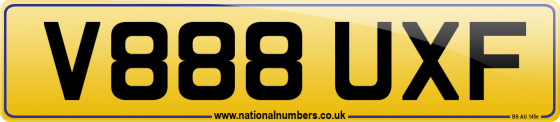 V888 UXF