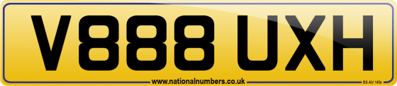V888 UXH