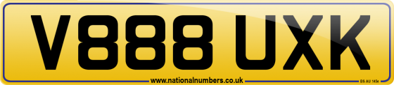 V888 UXK