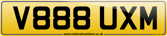 V888 UXM