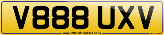 V888 UXV