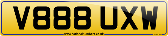 V888 UXW