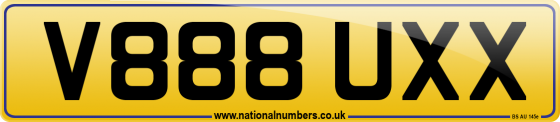 V888 UXX