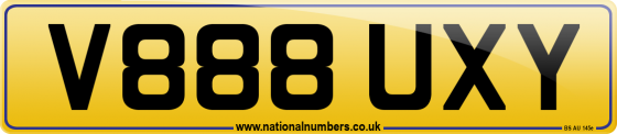 V888 UXY