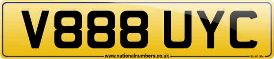 V888 UYC