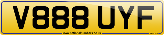 V888 UYF